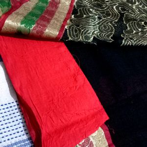 Bengal Handloom Saree