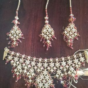 Bridal Jewellery Set+🎁🧧