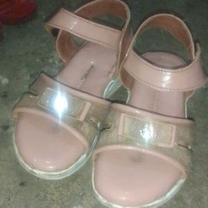 Baby Girl Sandal