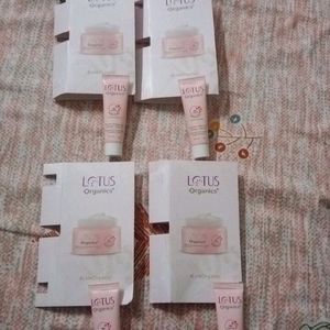 Lotus Organics Face Cream