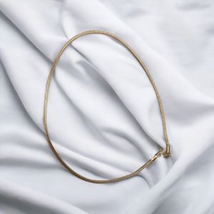 Gold plated Necklace