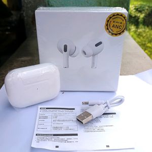 Airpods Pro 2nd Generation White Wireless Charging