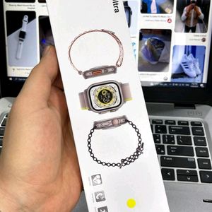 GT8 Ultra Smartwatch Series 8 Calling With Water