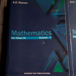 Class 11 Mathematics