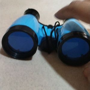 Binoculars New Gifted Blue 💙 Toy For Baby