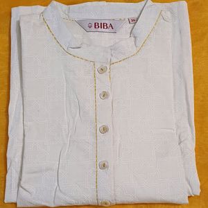 Biba Brand New Kurti For Summer .#biba#kurti