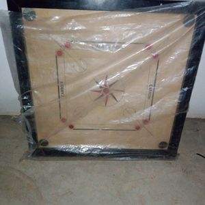 Carrom board 6 Months old Not Used much