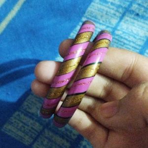 A Hand Make Bangles