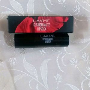 Lakme🔥Cushion Matt Lipsstick💄