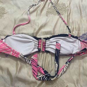 MULTICOLOUR BRALETTE