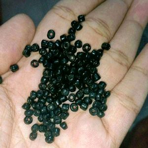 Black Beads