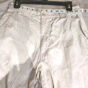 Cargo Capri Pant