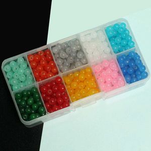 Glass Beads | Jewelry Making Kit