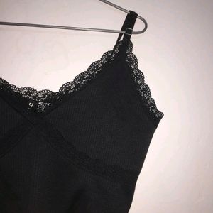 Black H&M Camisole