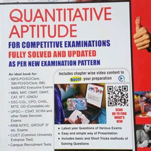 Quantitative Aptitude