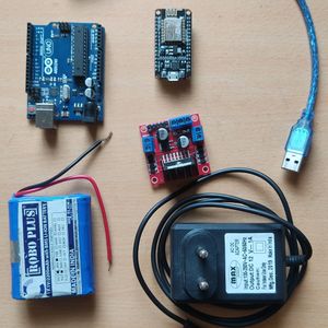 Complete Arduino Kit (Advanced)