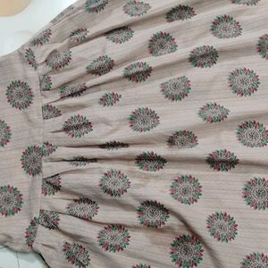 Naira Cut Kurti