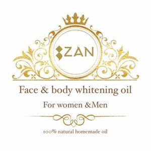 Face And Body Whitening Oil