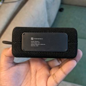 Portronics Breeze 4 5W Bluetooth Speaker