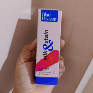 Blue Heaven Lip Tint Heart Break Red