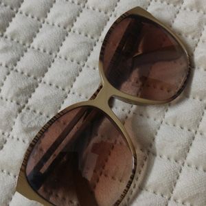 Trendy Brown Shade Sunglasses..Wore Jst 2 Times..