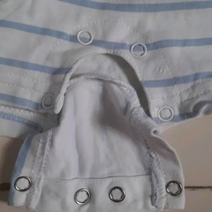 Baby Boy Romper