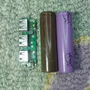 PowerBank Module With Battery