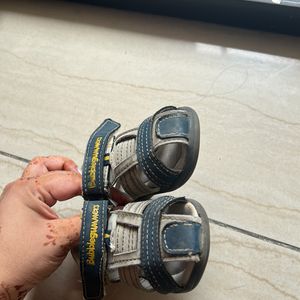 Unisex Branded Kids Sandal