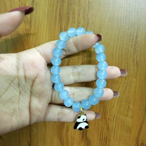 PACK OF 3 PANDA CHARM BRACELET