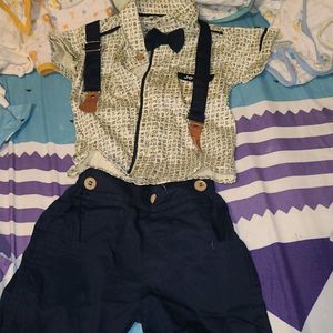 Party Wear For 3 To 6 Months Old Baby Boy