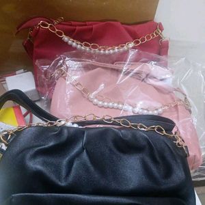 Fancy Sling Bag (Any 1)