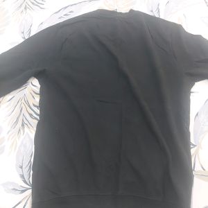 Roadster Black Sweatshirt