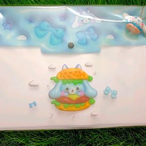 Cinnamoroll File Folder