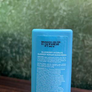 Dot&key Barrier Repair Sunscreen