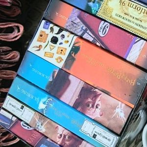 Harry Potter Box Set [Limited Period Offer]