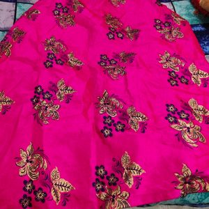 Lehenga Pink