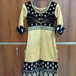 Lehenga With Kurta