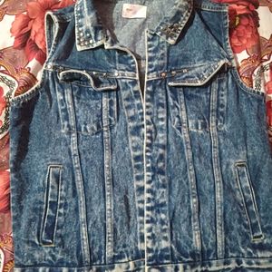 Girls Denim Jacket