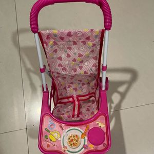 Toy Baby Stroller