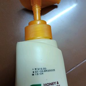 Joy Honey Almond Body Lotion 500ml