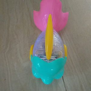 Little Fish Toy