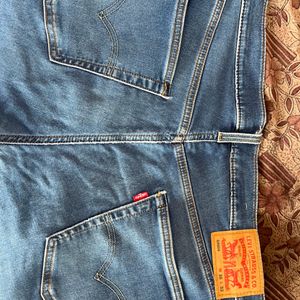 Mens Levis Regular Fit Jeans