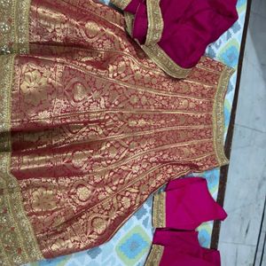 Traditional Lehenga Choli