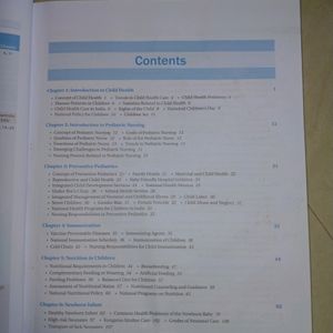 Pediatric Nursing Book (As per INC syllabus)