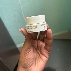 INNISFREE Clay Mask