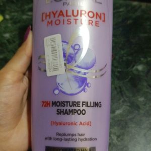 Loreal Hyaluron Moisture Shampoo ❤️😍