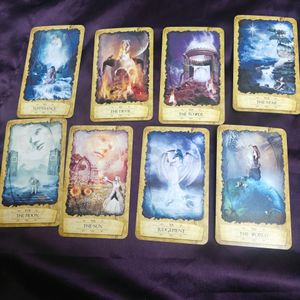 Tarot Cards