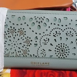 Oriflame Wallet Sea Green