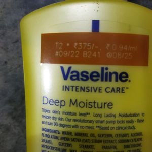 Vaseline Body Lotion