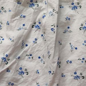 Unused Babyhug Brand Pure Cotton Frock